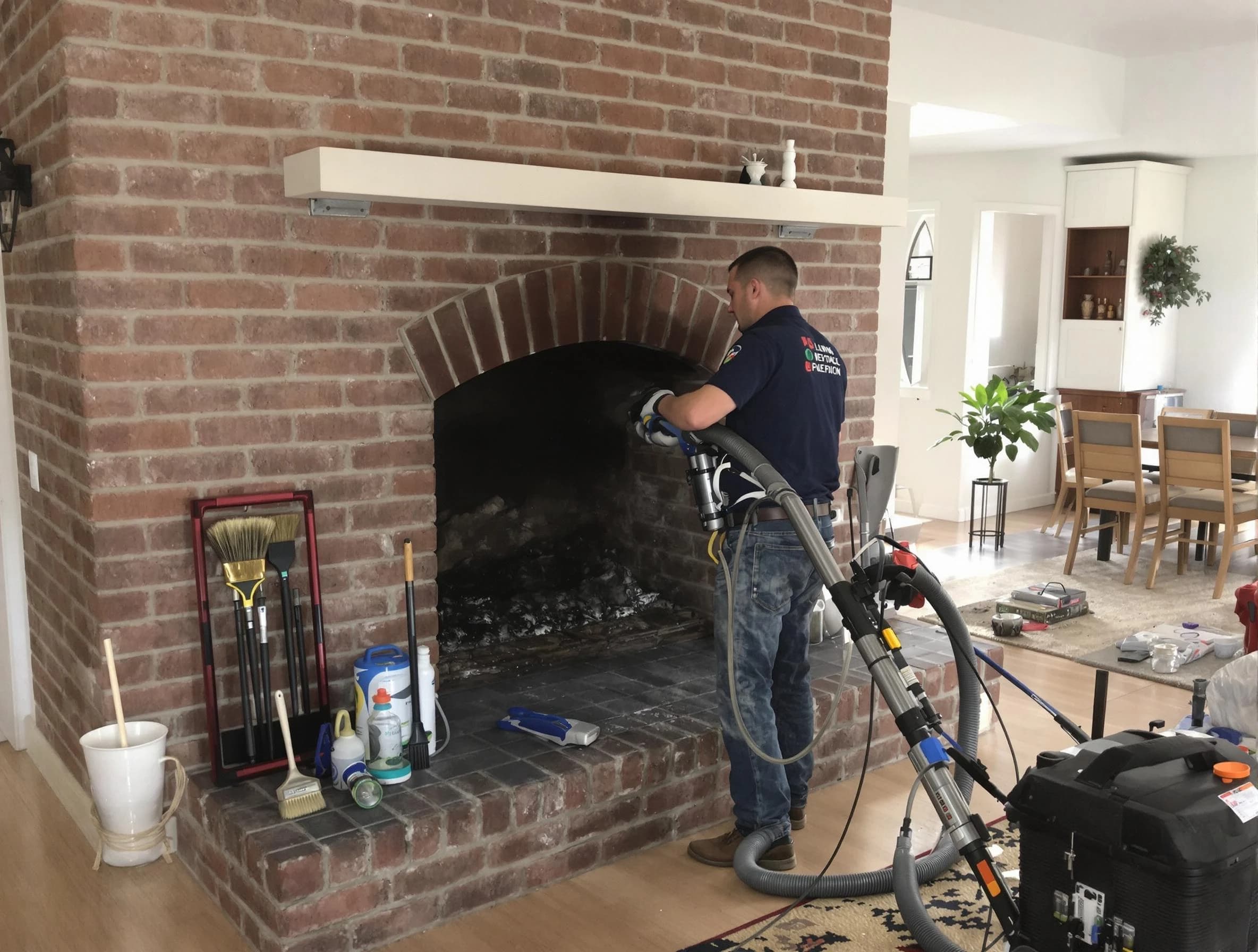Chimney Cleaning service in Adamsville, AL