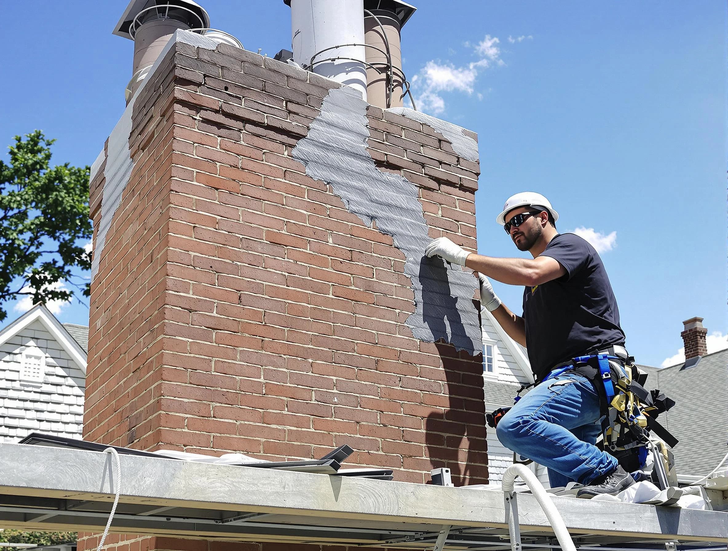 Chimney Restoration service in Adamsville, AL